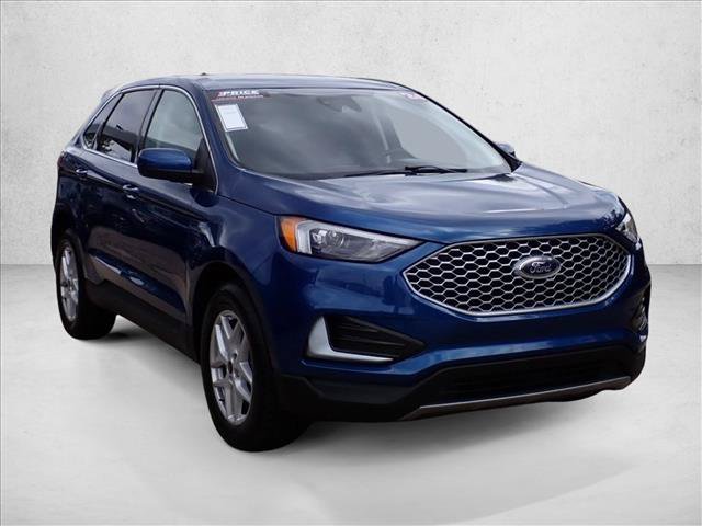 Used 2024 Ford Edge SEL AWD/4WD image 6