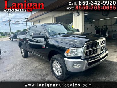 Used 2012 RAM 2500 Big Horn