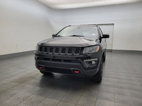 Used 2018 Jeep Compass Trailhawk w/ Navigation Group image 15