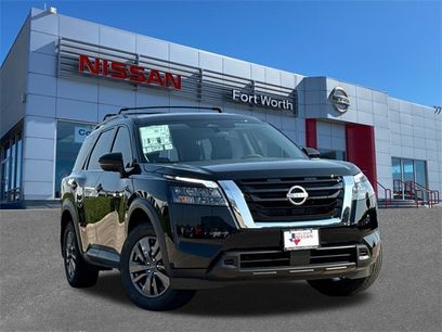 New 2025 Nissan Pathfinder SV