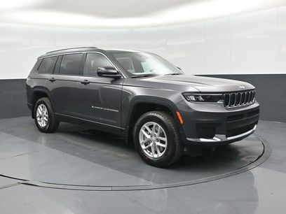 New 2026 Jeep Grand Cherokee L Laredo w/ MOPAR Finishing Package