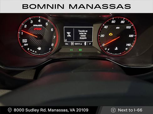 Used 2022 Chevrolet TrailBlazer RS image 7