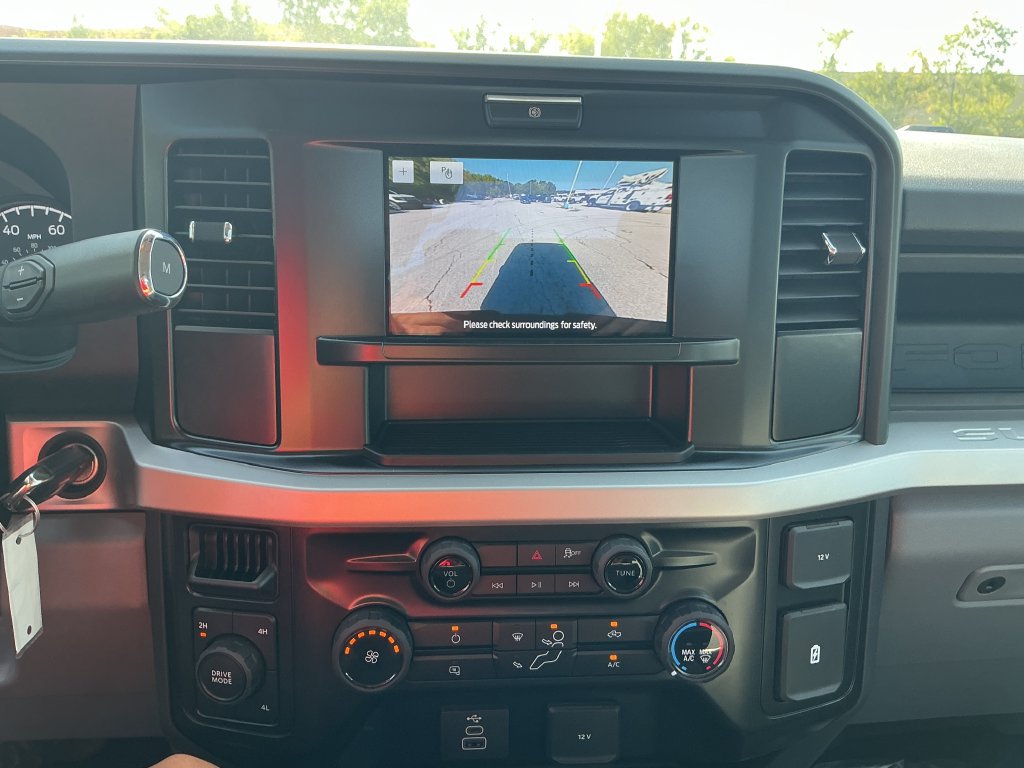 New 2026 Ford F250 XL w/ STX Appearance Package AWD/4WD image 25