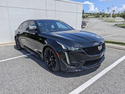 Used 2023 Cadillac CT5 V w/ Premium Package