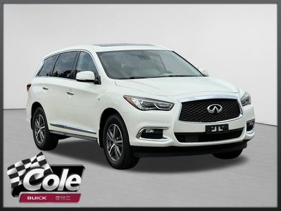 Used 2020 INFINITI QX60 Pure