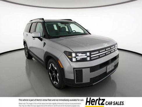 Used 2025 Hyundai Santa Fe SEL image 1