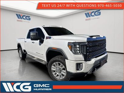 Used 2020 GMC Sierra 2500 Denali w/ Denali Ultimate Package
