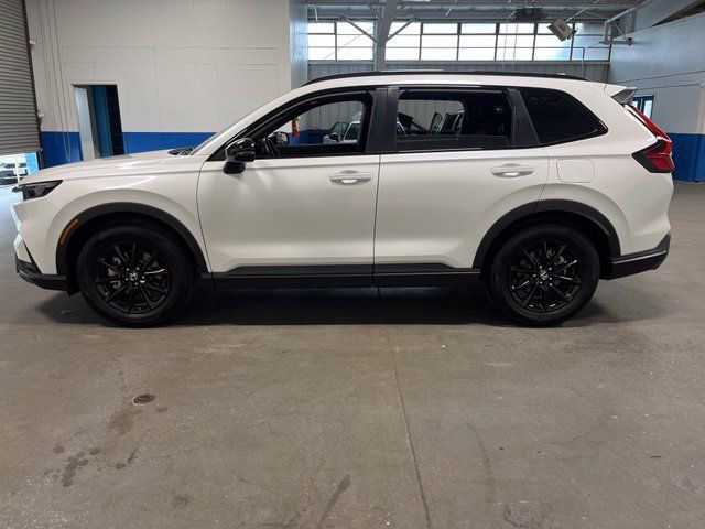 Used 2026 Honda CR-V Sport image 6