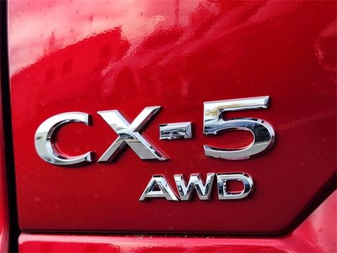 New 2025 MAZDA CX-5 AWD 2.5 S w/ Preferred Package image 6