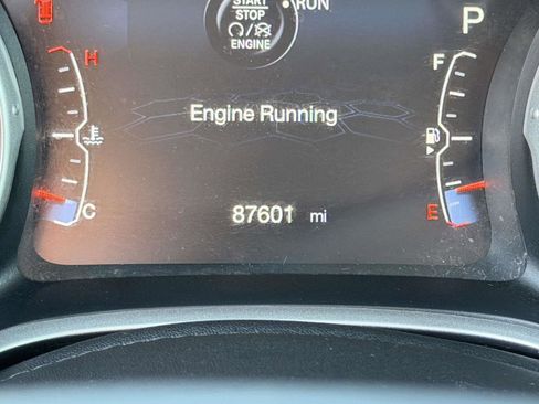 Used 2021 Jeep Compass Latitude w/ Convenience Group image 28