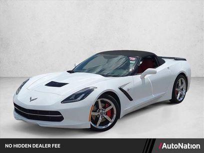 Used 2015 Chevrolet Corvette Stingray Convertible w/ 2LT Preferred Equipment Group