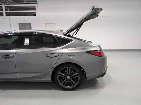 Used 2023 Acura Integra A-Spec FWD image 11