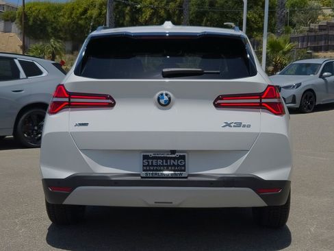 New 2026 BMW X3 xDrive30i w/ Premium Package AWD/4WD image 19
