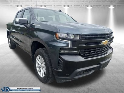 Used 2021 Chevrolet Silverado 1500 LT