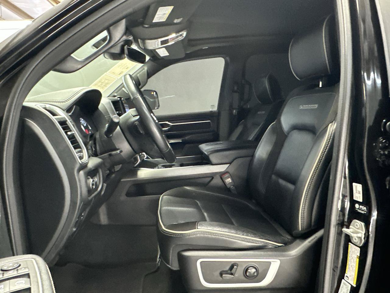 Used 2024 RAM 1500 Laramie RWD image 20