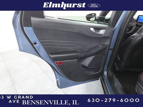 Used 2025 Ford Escape ST-Line w/ Equipment Group 301A image 22