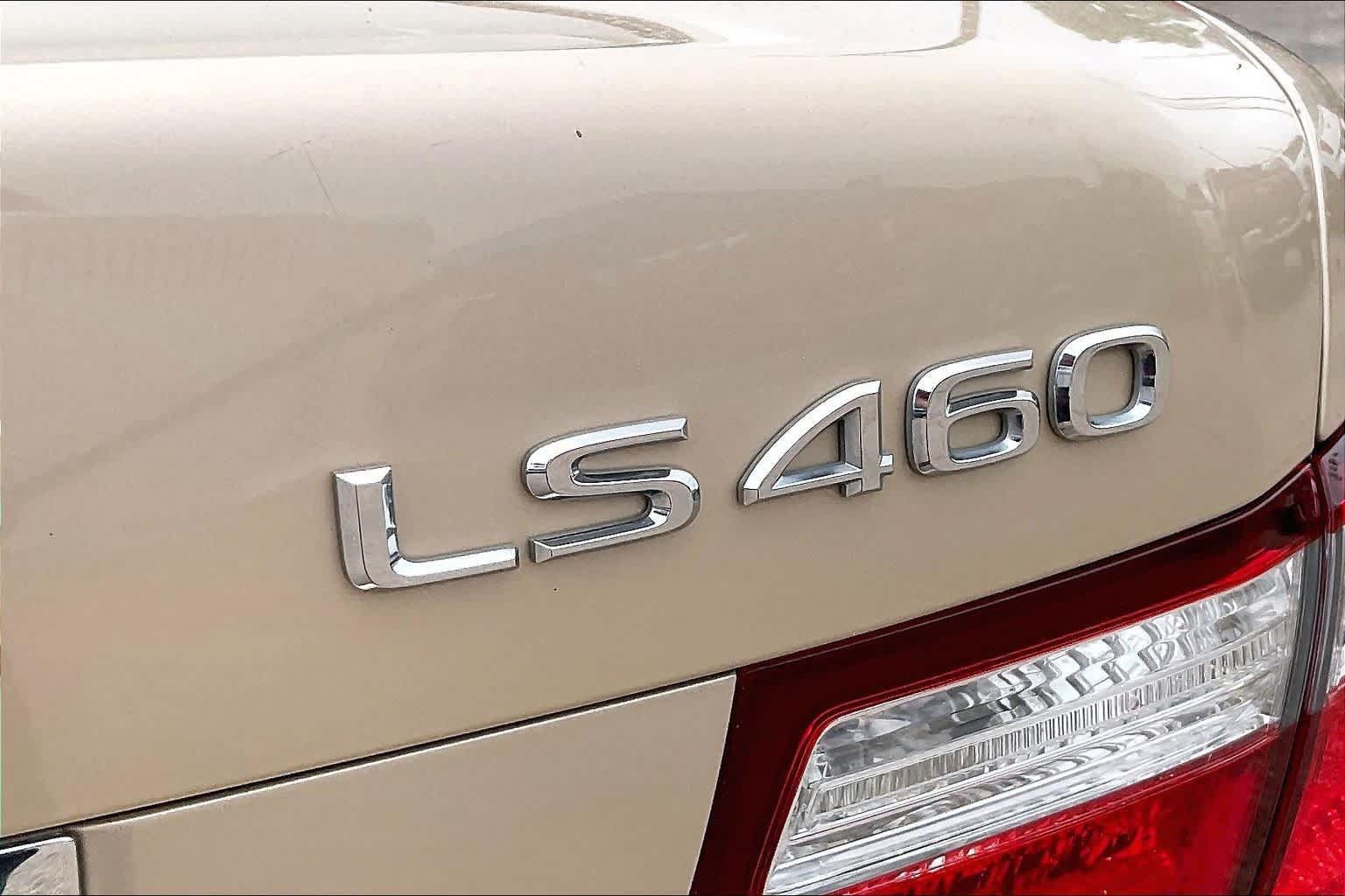 Used 2007 Lexus LS 460 RWD image 9