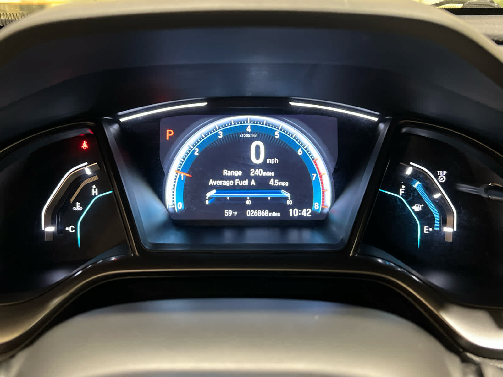 Used 2020 Honda Civic EX image 22