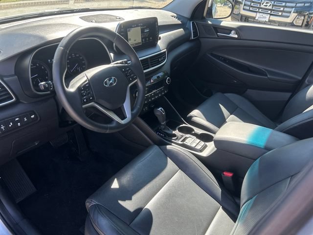 Used 2020 Hyundai Tucson Ultimate AWD/4WD image 14