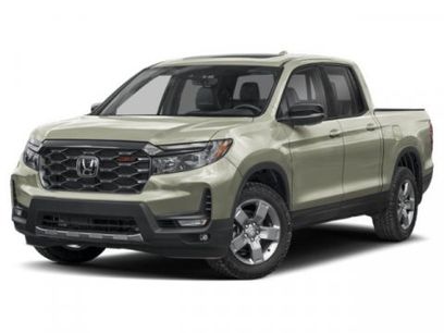 New 2026 Honda Ridgeline TrailSport