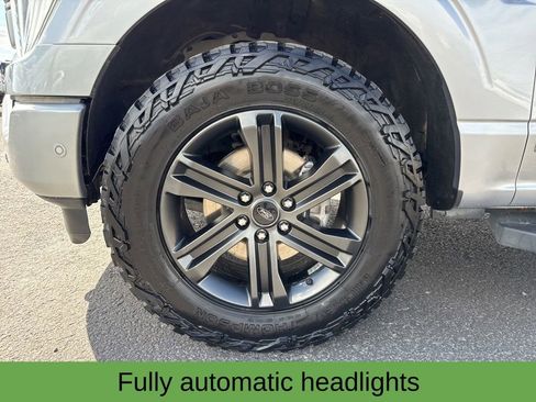 Used 2021 Ford F150 Lariat w/ Equipment Group 502A High AWD/4WD image 24