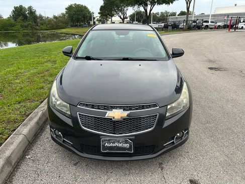 Used 2014 Chevrolet Cruze LT w/ RS Package FWD image 8