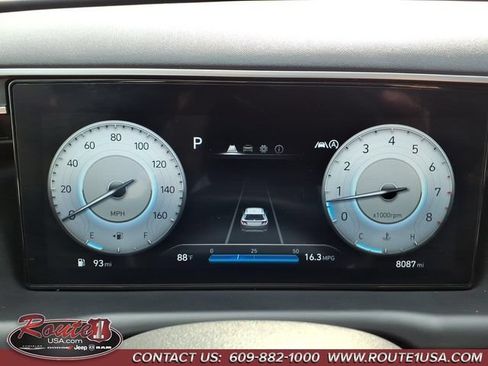 Used 2023 Hyundai Tucson SEL w/ Convenience Package AWD/4WD image 14