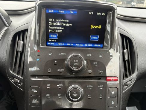 Used 2014 Chevrolet Volt Premium w/ Premium Trim Package FWD image 8