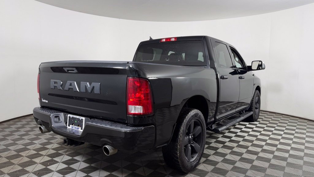 Used 2019 RAM 1500 Express w/ Wheel & Sound Group AWD/4WD image 9