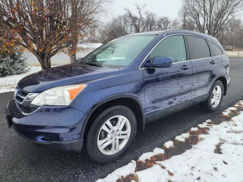Used 2011 Honda CR-V EX-L image 2