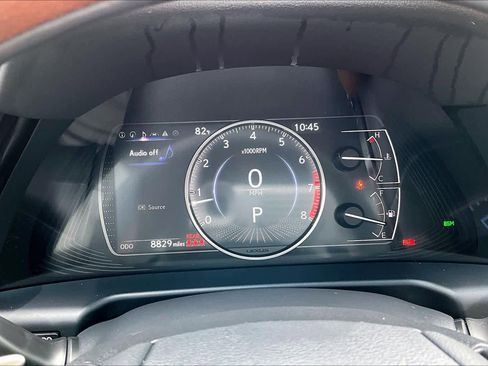Used 2025 Lexus ES 350 Ultra Luxury w/ Accessory Package (Z1) FWD image 26