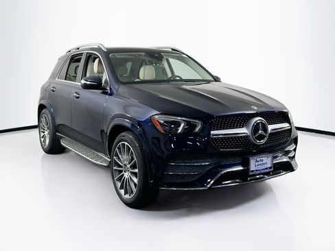 Used 2022 Mercedes-Benz GLE 350 4MATIC image 3