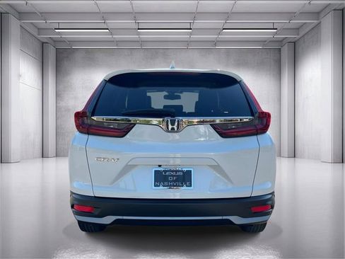 Used 2021 Honda CR-V EX-L image 4