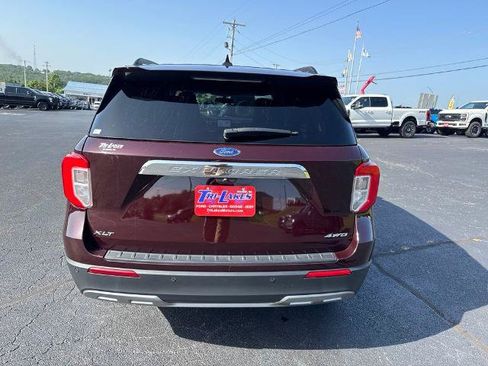 Certified 2023 Ford Explorer XLT w/ Equipment Group 202A AWD/4WD image 5