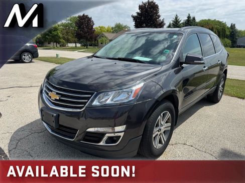 Used 2017 Chevrolet Traverse LT AWD/4WD image 1