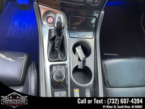 Used 2017 Nissan Maxima 3.5 SL FWD image 25