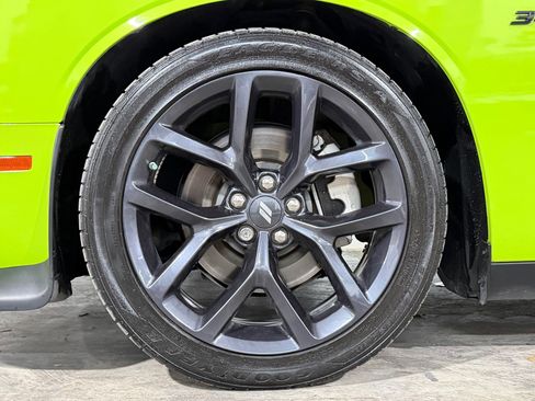 Used 2023 Dodge Challenger R/T w/ Plus Package RWD image 11