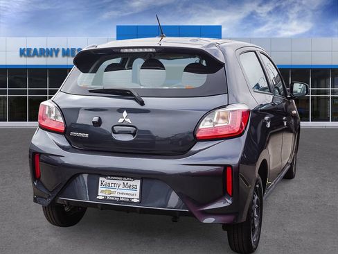 Used 2024 Mitsubishi Mirage ES FWD image 6