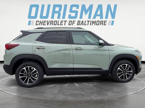 New 2026 Chevrolet TrailBlazer LT w/ Convenience Package FWD image 7