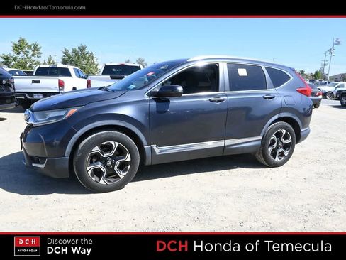 Used 2017 Honda CR-V Touring image 4