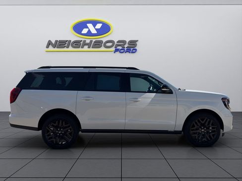 New 2026 Ford Expedition Max Platinum w/ Stealth Performance Package AWD/4WD image 7