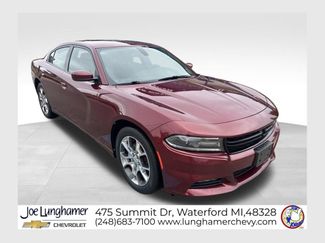 Used 2017 Dodge Charger SXT w/ Driver Confidence Group AWD/4WD 360° Tour