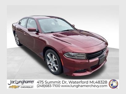 Used 2017 Dodge Charger SXT w/ Driver Confidence Group
