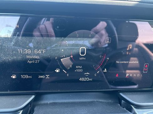 Used 2026 GMC Terrain Elevation w/ Elevation Premium Package AWD/4WD image 32