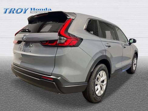 New 2026 Honda CR-V LX image 5