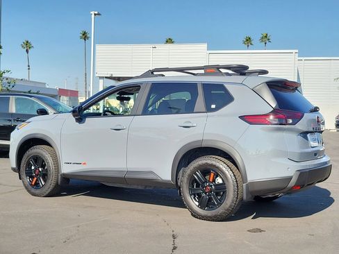 New 2026 Nissan Rogue Rock Creek image 2