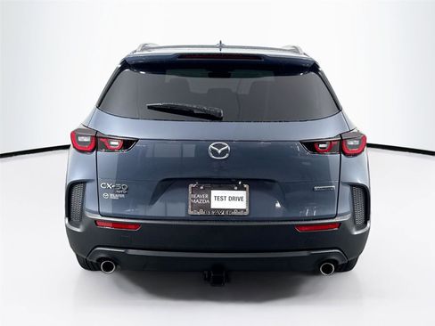 Used 2025 MAZDA CX-50 AWD 2.5 S w/ Premium Plus Pkg image 12