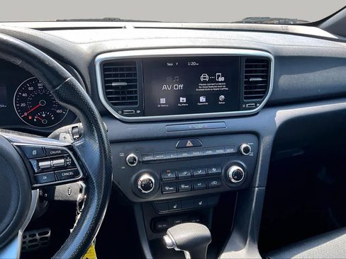 Certified 2022 Kia Sportage Nightfall Edition AWD/4WD image 7