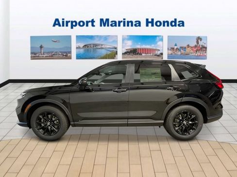 New 2026 Honda CR-V Sport-L image 2