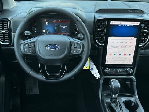 New 2026 Ford Ranger XLT w/ Equipment Group 301A High AWD/4WD image 13
